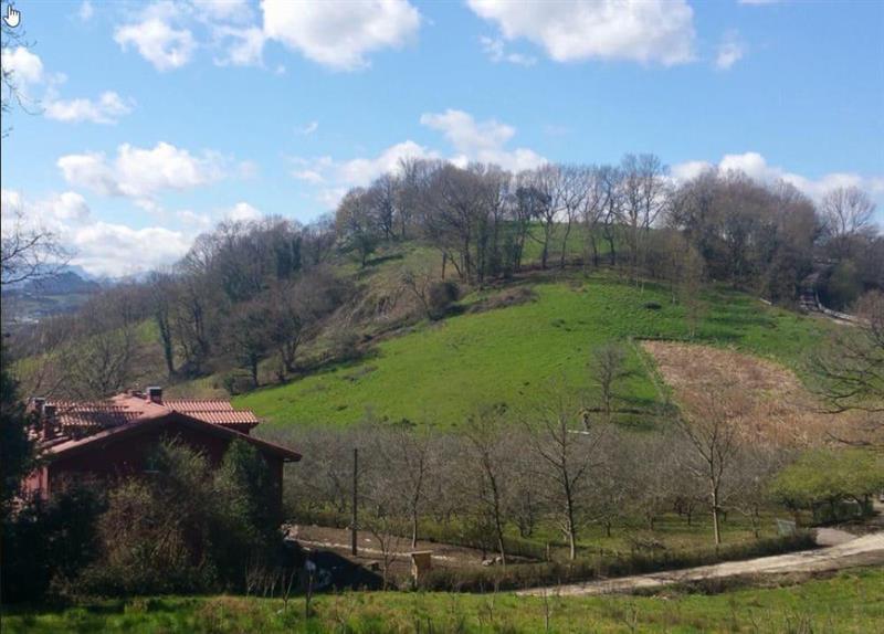 Hotel Rural Sagarlore Astigarraga Buitenkant foto